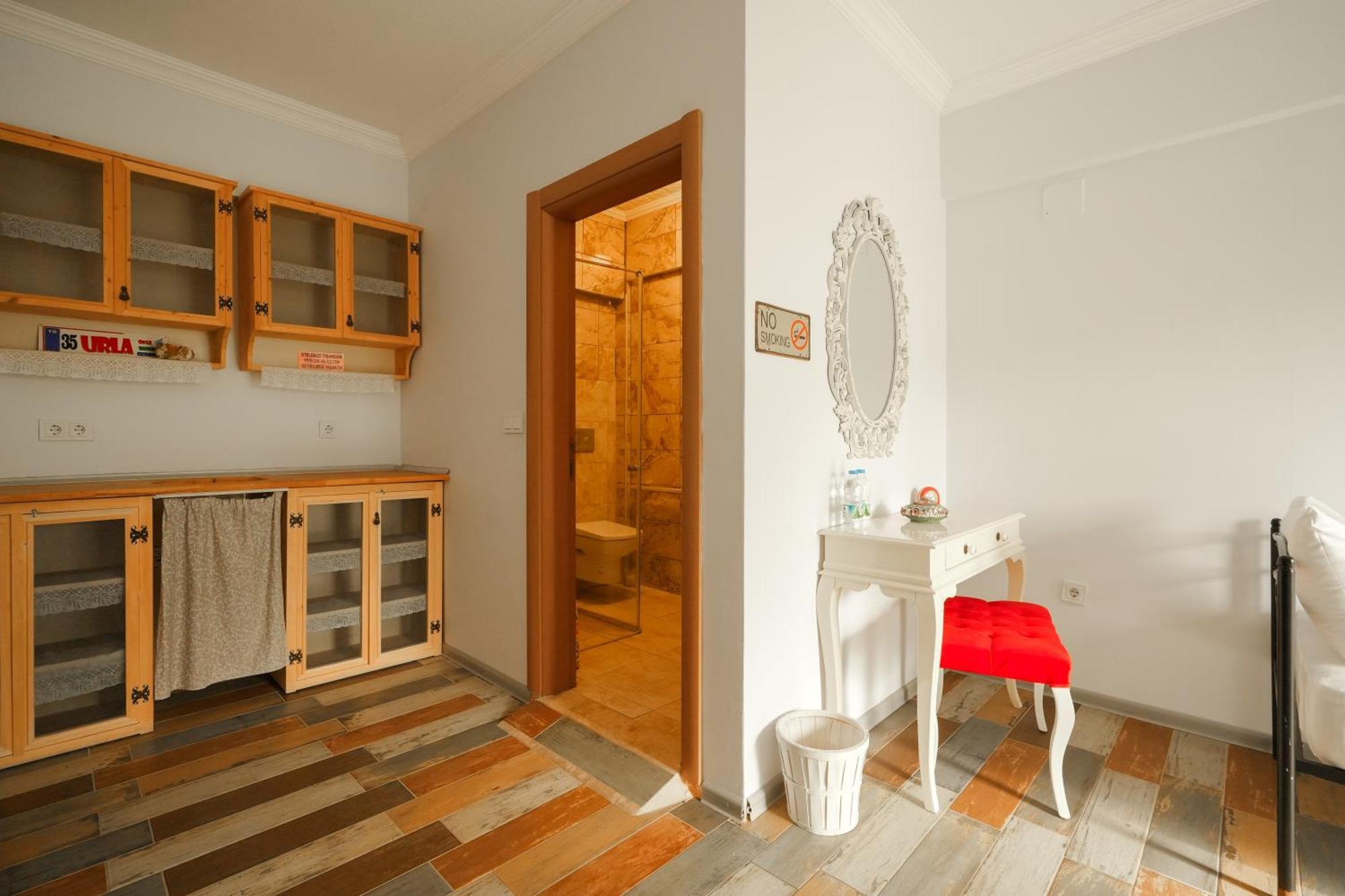 La Vida Otel Urla Exterior foto