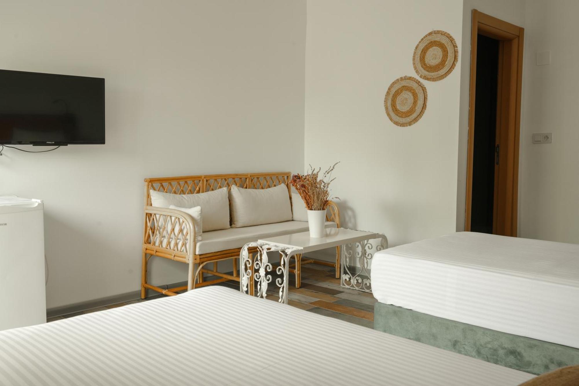 La Vida Otel Urla Exterior foto