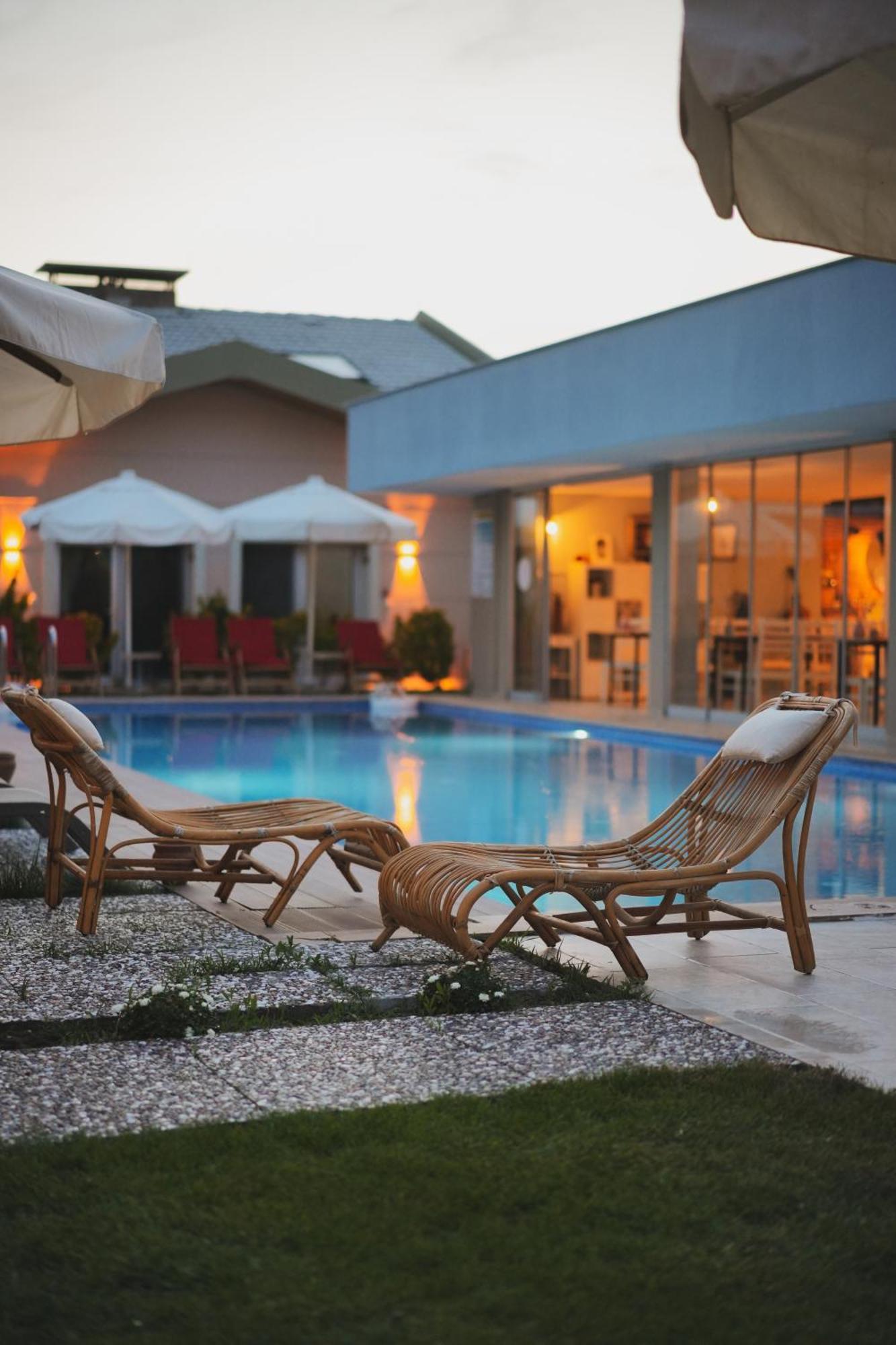 La Vida Otel Urla Exterior foto