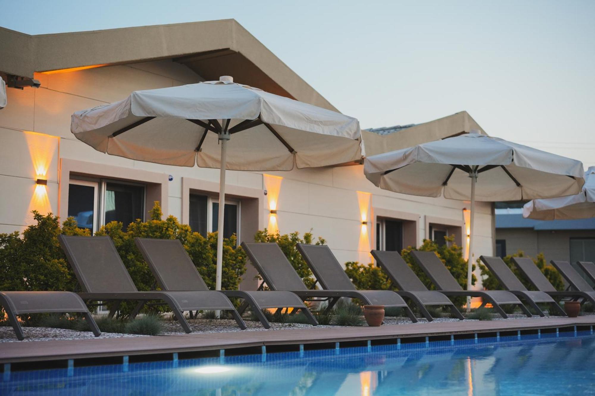 La Vida Otel Urla Exterior foto