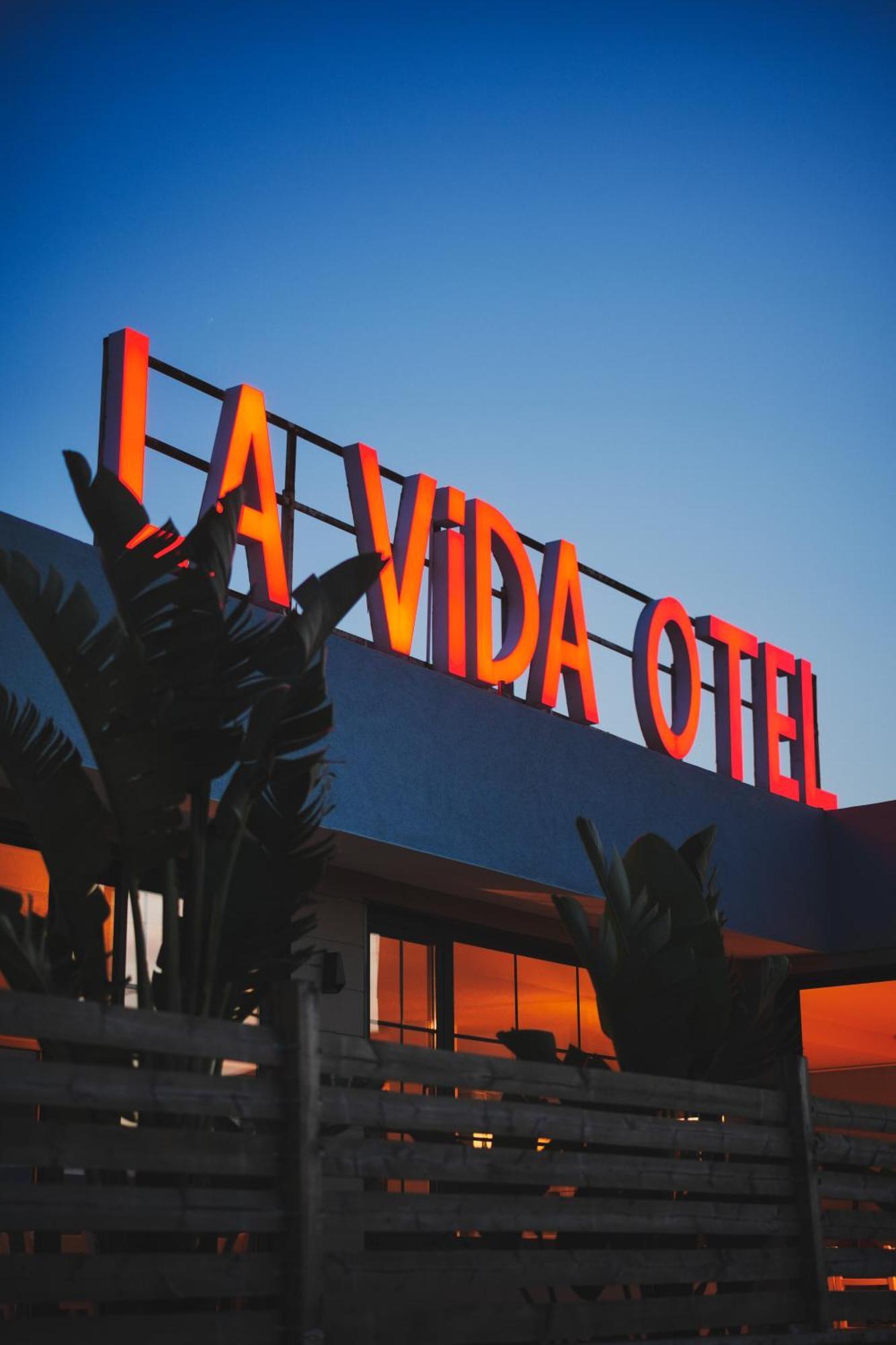 La Vida Otel Urla Exterior foto