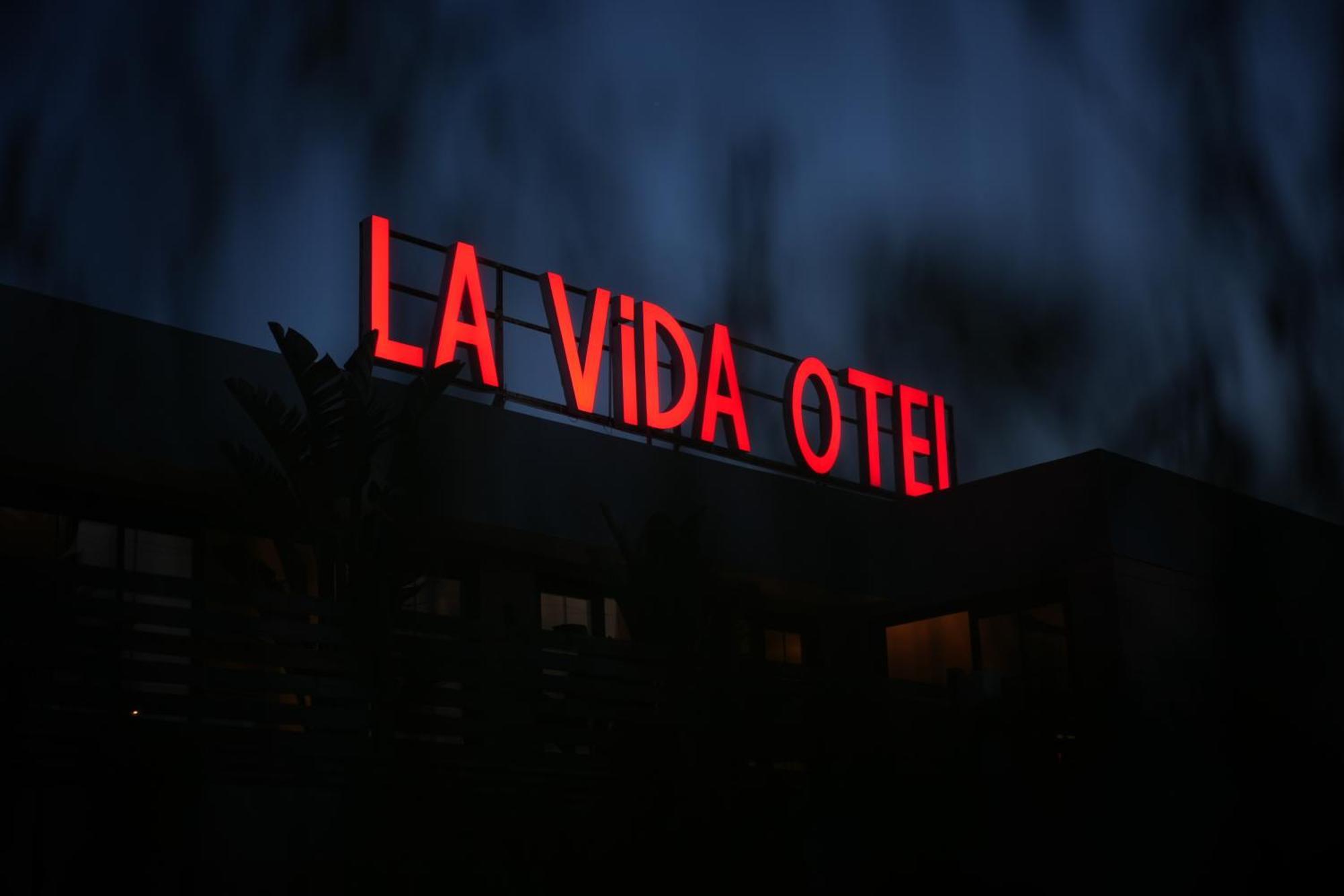 La Vida Otel Urla Exterior foto