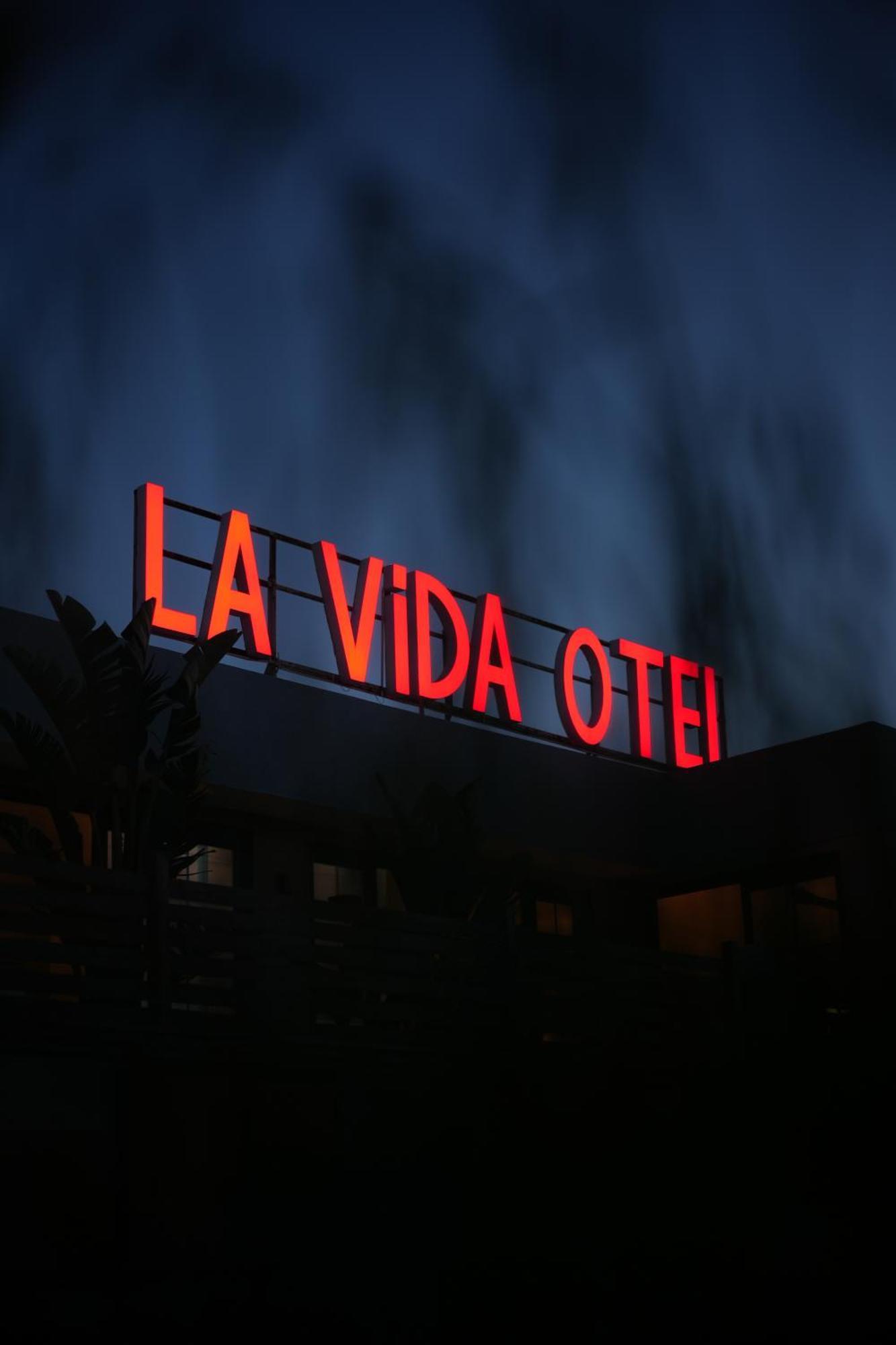La Vida Otel Urla Exterior foto