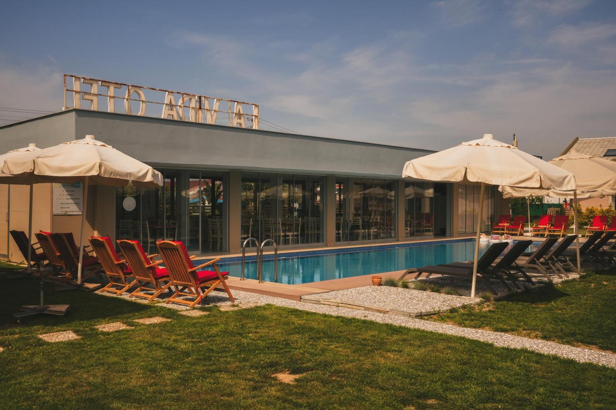 La Vida Otel Urla Exterior foto
