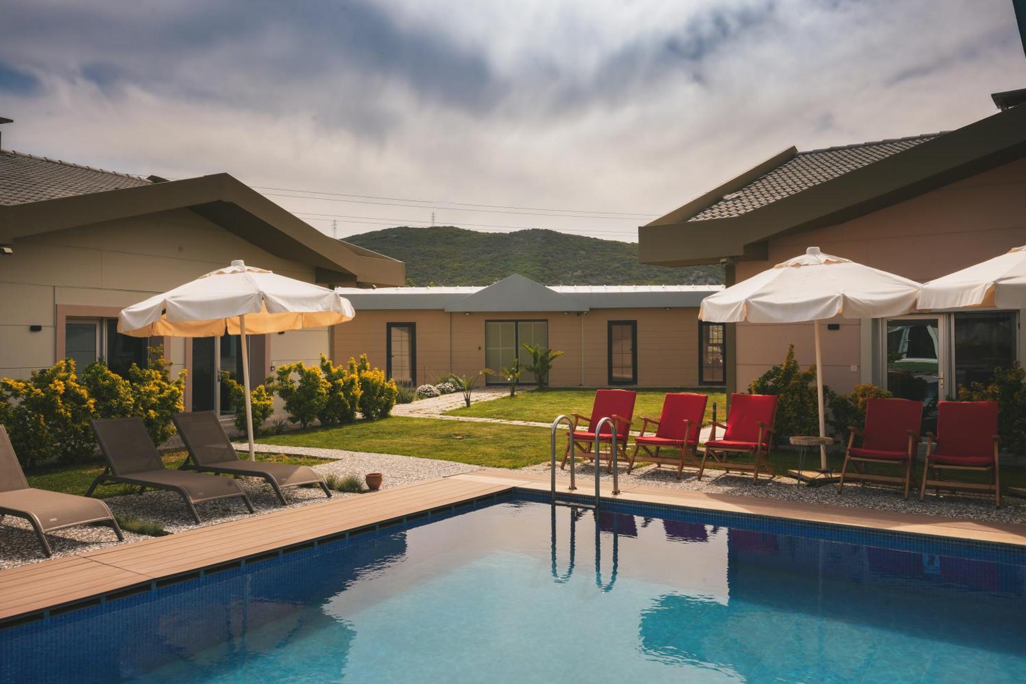 La Vida Otel Urla Exterior foto