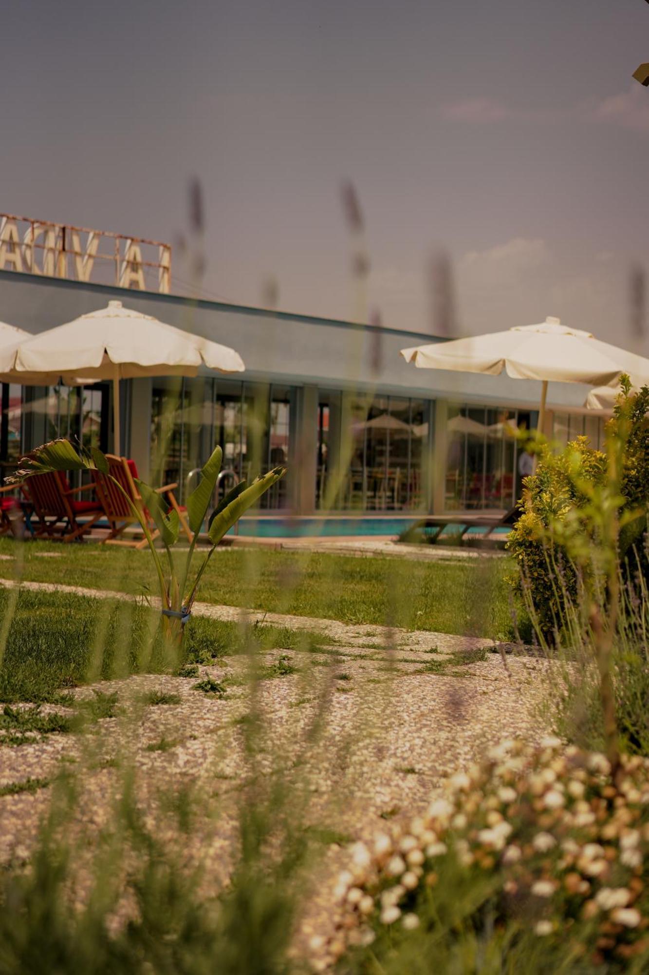 La Vida Otel Urla Exterior foto