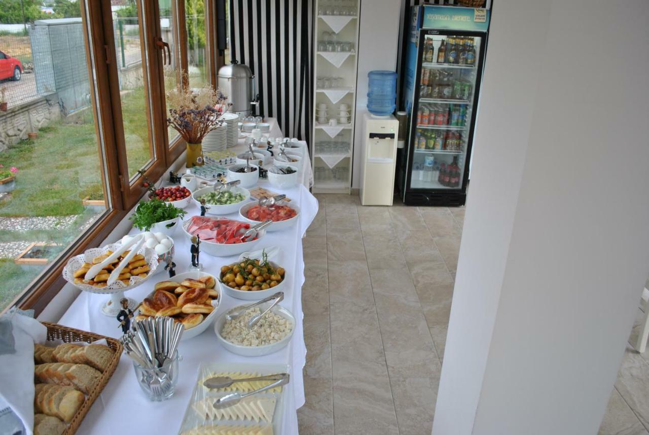 La Vida Otel Urla Exterior foto